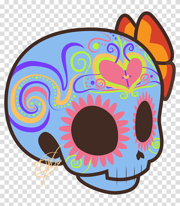 Halloween, calaverita icon transparent background PNG clipart