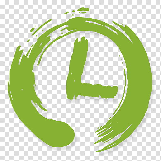 Green Leaf Logo, Zen, Circle, Symbol, Buddhism, Shape, Buddhist Symbolism, Enlightenment transparent background PNG clipart