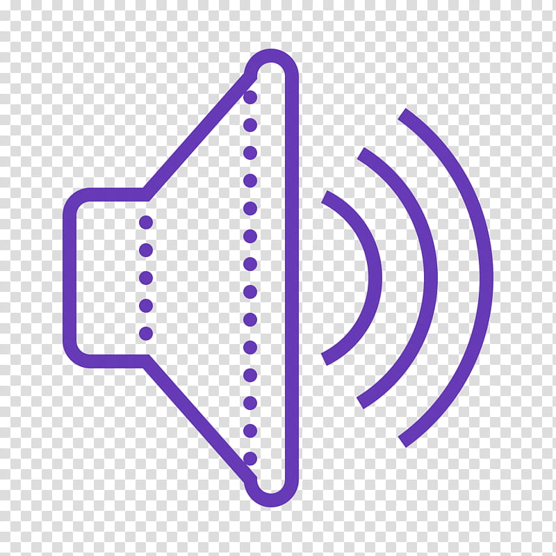 Cartoon Microphone, Sound, Loudspeaker, Computer Font, Computer Software, Text, Purple, Line transparent background PNG clipart