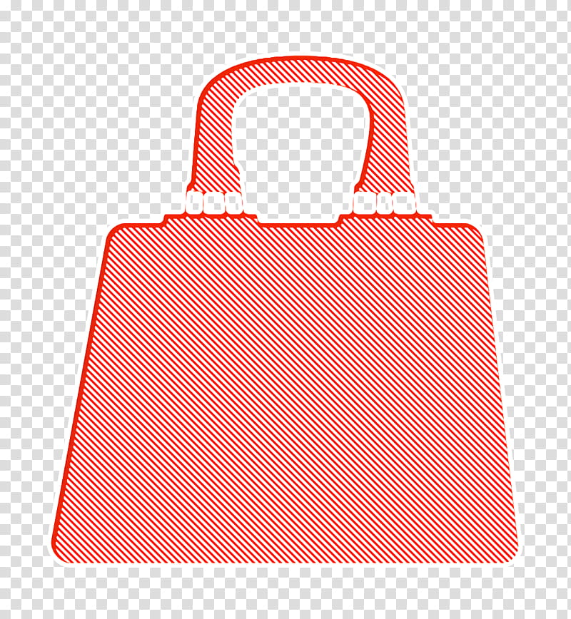 accessory icon bag icon case icon, Female Icon, Hand Icon, Pouch Icon, Woman Icon, Red, Orange, Handbag transparent background PNG clipart