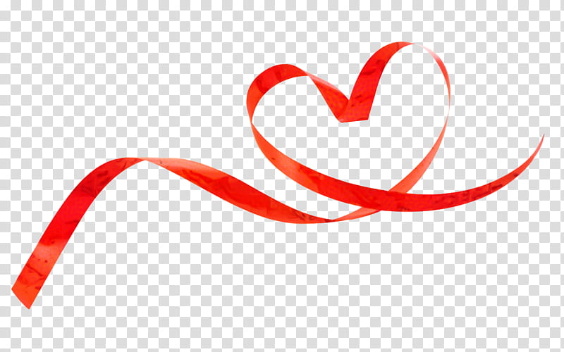 Valentine Day Logo, Ribbon, Heart, Pink Ribbon, Awareness Ribbon, Red Ribbon, Line, Love transparent background PNG clipart