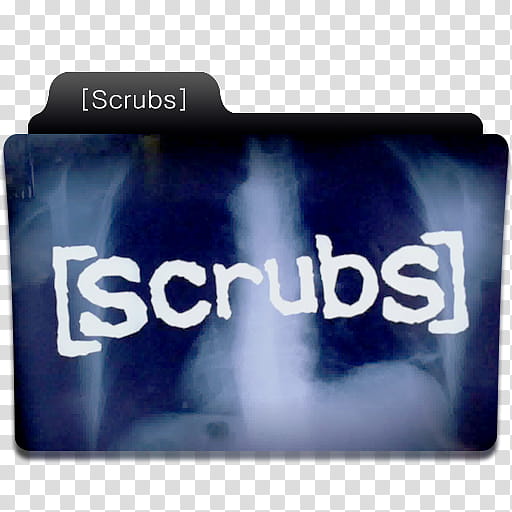 Scrubs Folder Icon , Scrubs transparent background PNG clipart