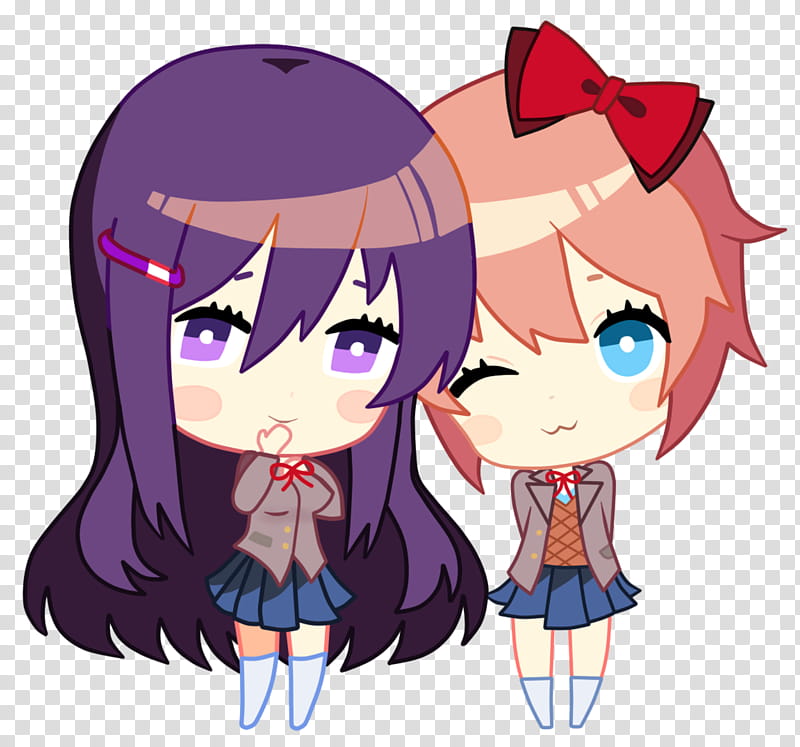 Doki Doki Literature Club! Character Theme Fiction PNG, Clipart