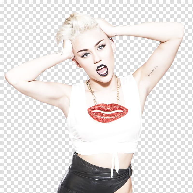 miley cyrus  transparent background PNG clipart