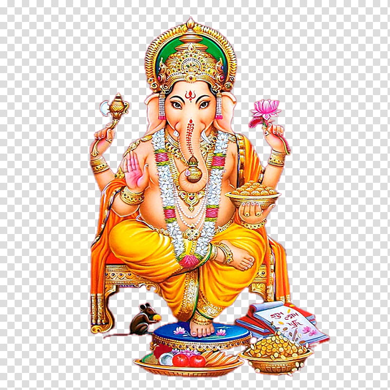 Ganesh Chaturthi Drawing, Ganesha, Mahadeva, Parvati, Lakshmi, Durga Puja, Hinduism, Religion transparent background PNG clipart