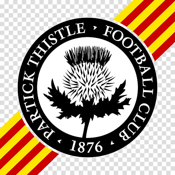 Black And White Flower, Partick Thistle Fc, Scottish Premiership, Scottish Premier League, Celtic Fc, Scotland, Greenock Morton Fc, Scottish Championship transparent background PNG clipart