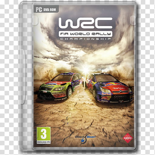 Game Icons , WRC FIA World Rally Championship transparent background PNG clipart