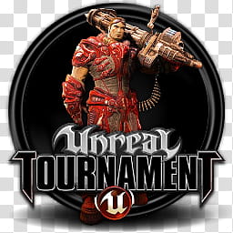 Game  Black, Unreal Tournament poster transparent background PNG clipart