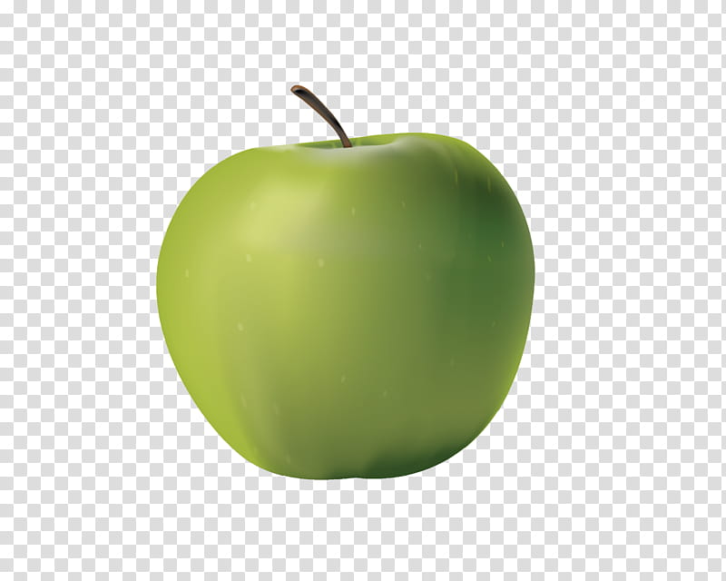 GREEN APPLE, green apple fruit transparent background PNG clipart
