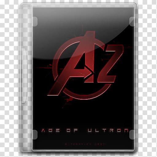 DVD  Avengers Age Of Ultron, Avengers Age Of Ultron  icon transparent background PNG clipart