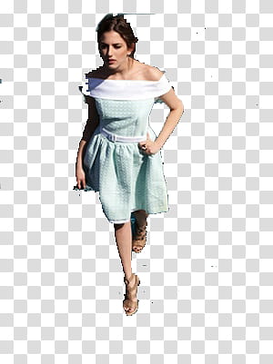 Marina Salas, woman walking transparent background PNG clipart