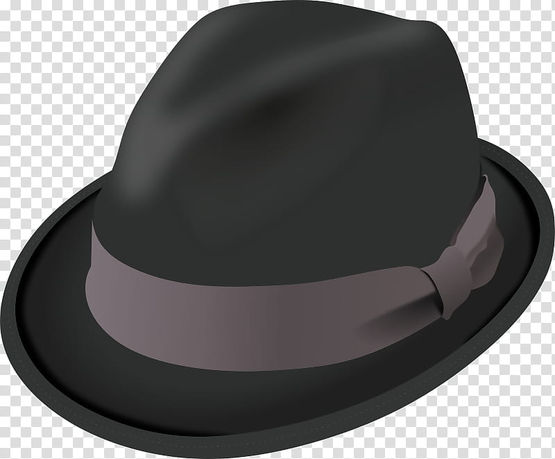 Top Hat, Fedora, Trilby, Baseball Cap, Headgear, Bowler Hat, Felt, Fullcap transparent background PNG clipart