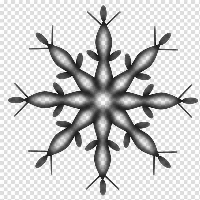 Ice Snow Flakes , black and gray illustration transparent background PNG clipart