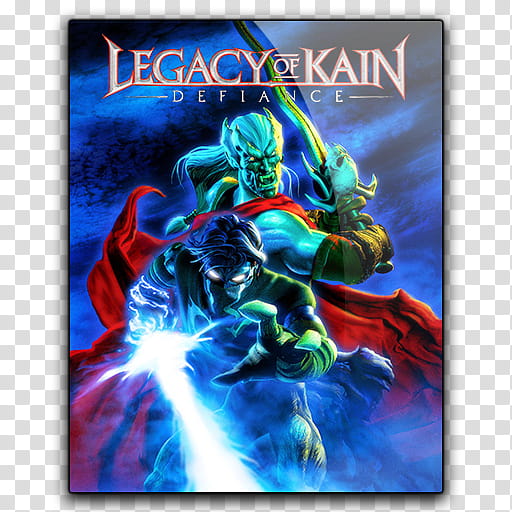 Icon Legacy of Kain Defiance transparent background PNG clipart