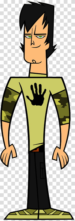 Total Drama Gwen PNG - Download Free & Premium Transparent Total Drama Gwen  PNG Images Online - Creative Fabrica