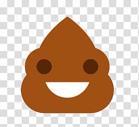 New Emojis, poop emoji transparent background PNG clipart