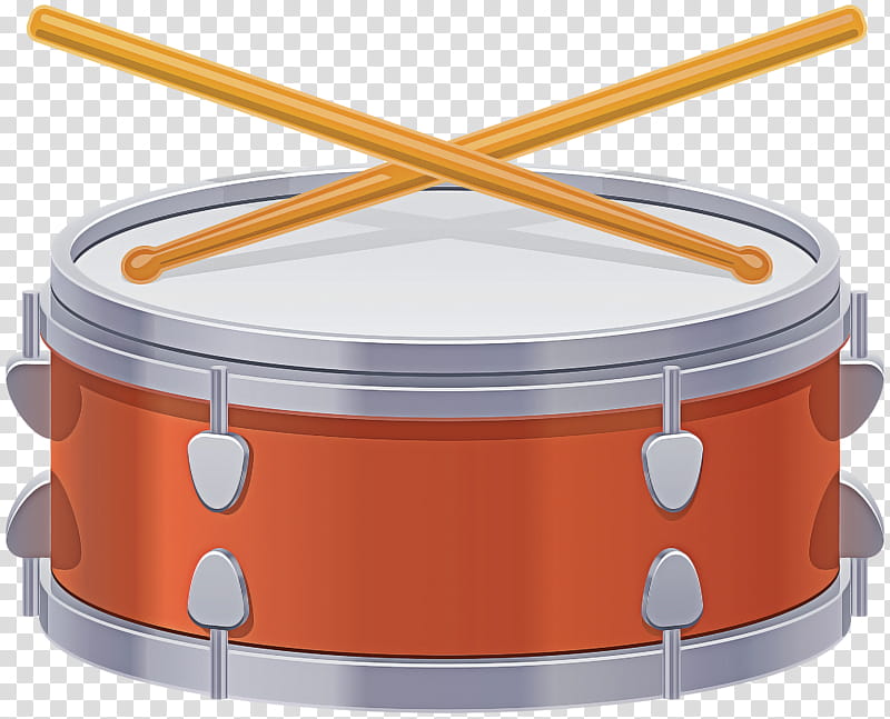 Orange, Drum, Snare Drum, Marching Percussion, Musical Instrument, Repinique, Membranophone transparent background PNG clipart