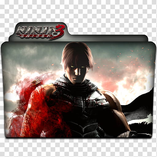 Ninja Gaiden , Ninja Gaiden  v icon transparent background PNG clipart