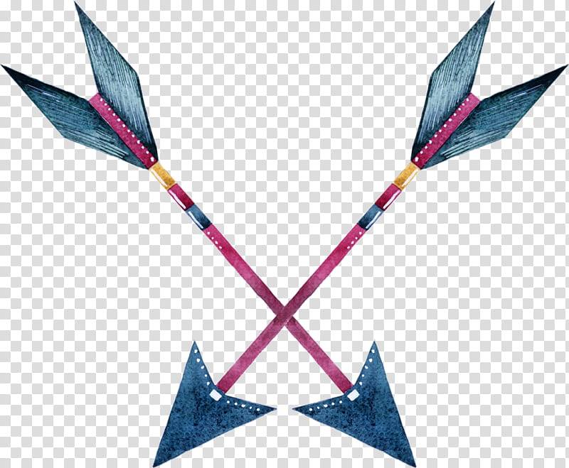 Origami Arrow, Watercolor Painting, Drawing, Cartoon, Games, Ranged Weapon, Darts transparent background PNG clipart