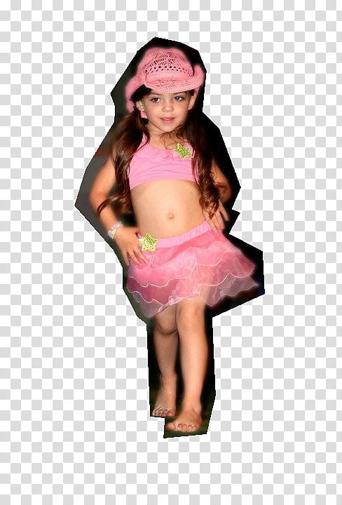 Daryna Gonzalez, girl wearing bikini with both arms akimbo while walking transparent background PNG clipart