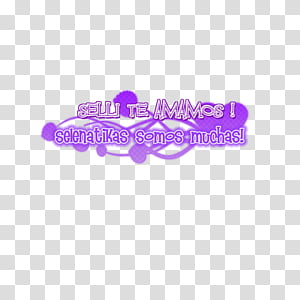 texto de selena gomez transparent background PNG clipart thumbnail