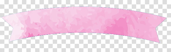 Watercolors ribons, pink ribbon transparent background PNG clipart