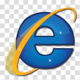 Application Icon Set, Internet Explorer, Windows Explorer logo icon transparent background PNG clipart