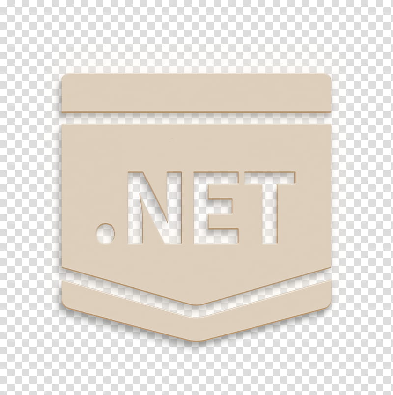 .net icon code language icon coding icon, Dot Net Icon, Elearning Icon, Solid Icon, Tutorial Icon, Text, Logo, Label transparent background PNG clipart