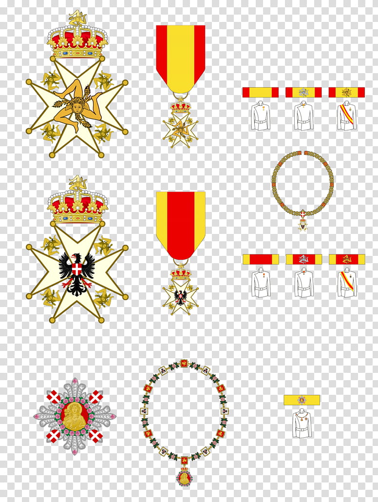 Cross Symbol, Kingdom Of Sicily, Coat Of Arms, Order, 13th Century, Knight, Surcoat, Commander transparent background PNG clipart