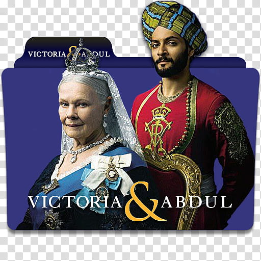 Movie Collection Folder Icon Part , Victoria & Abdul transparent background PNG clipart