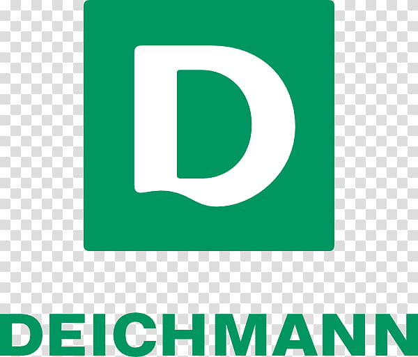 Logo Green, Deichmann Se, Shoe, Dosenbachochsner, Societas Europaea, Text, Line, Area transparent background PNG clipart