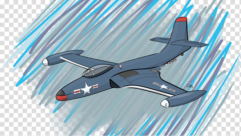 Airplane, Mcdonnell F2h Banshee, Artist, Aerospace Engineering, Airline, Aircraft, Vehicle, Aviation transparent background PNG clipart