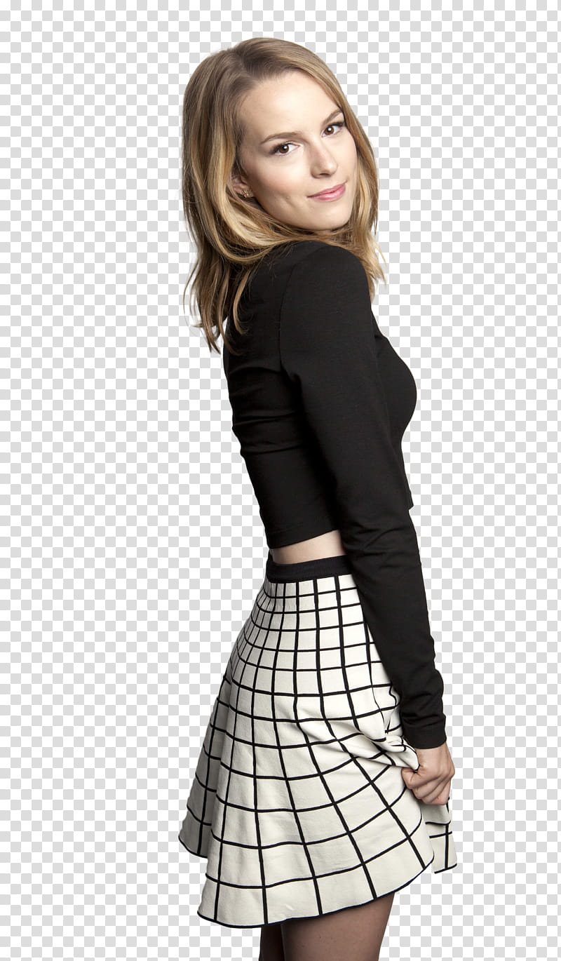, woman holding her skirt transparent background PNG clipart
