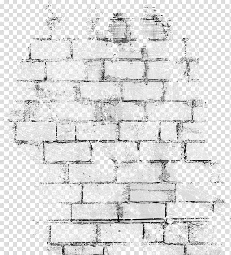Brush, Brick, Wall, Brickwork, Ladrillo Perforado, Facade, Stone Wall, Paper transparent background PNG clipart