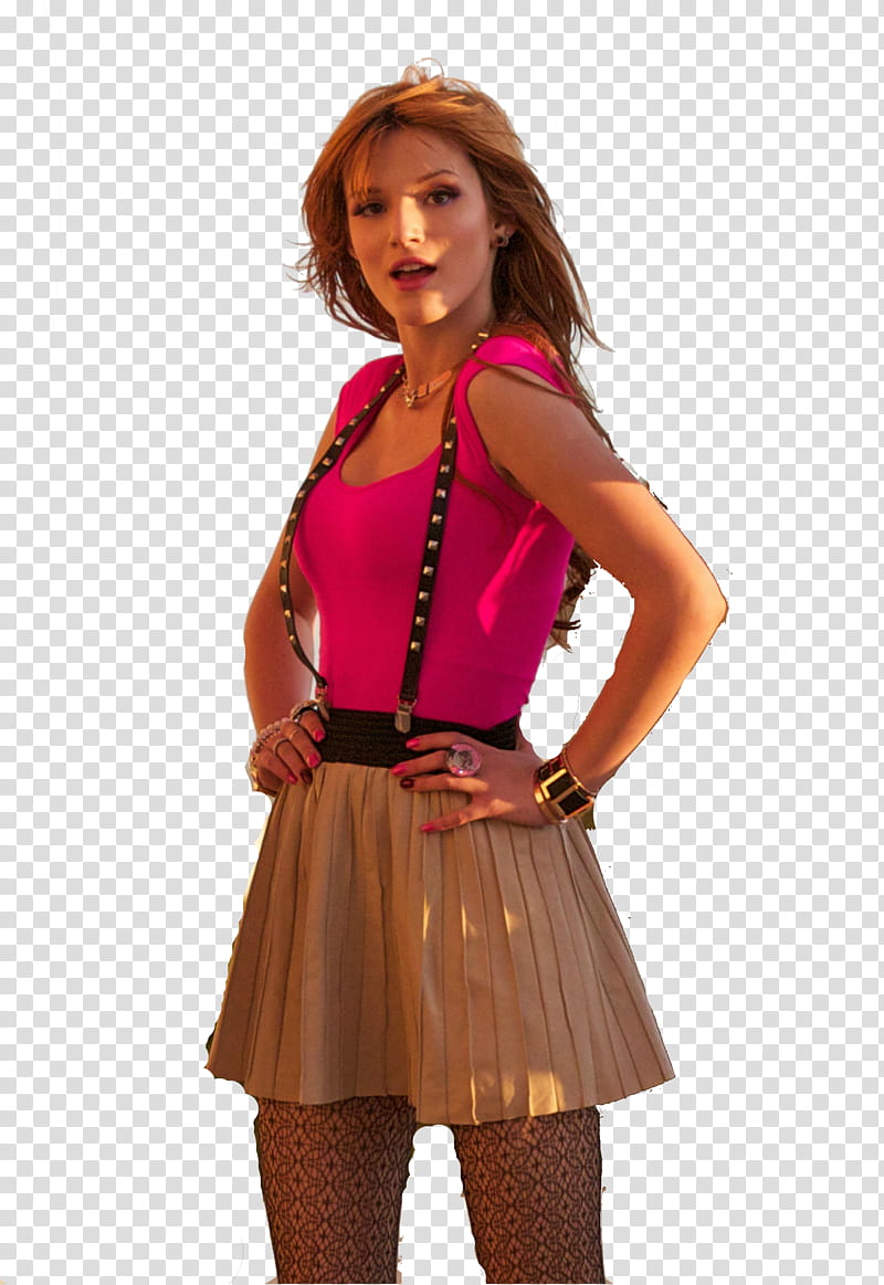 im y bella thorne transparent background PNG clipart