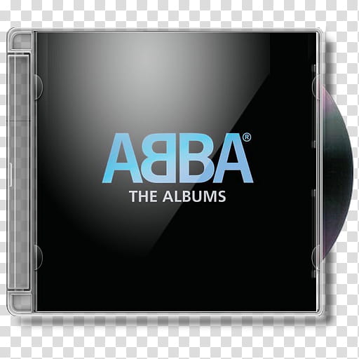Abba, , The Albums transparent background PNG clipart