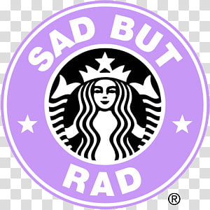 Starbucks Logos S Sad But Rad Starbucks Logo Transparent