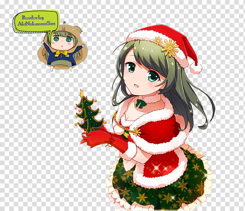 25 December Christmas Day, Battle Girl High School, Christmas Eve, Christmas Ornament, December 25, Tree, Fandom, Party transparent background PNG clipart