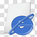 HandsOne Icons Set, IE_File transparent background PNG clipart