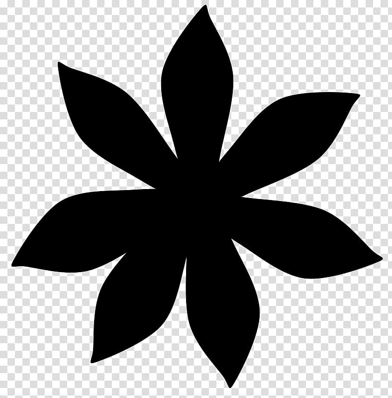 Cannabis Leaf, Herbarium, Cannabis Sativa, Pixel Art, Drawing, Hemp, Black, Blackandwhite transparent background PNG clipart