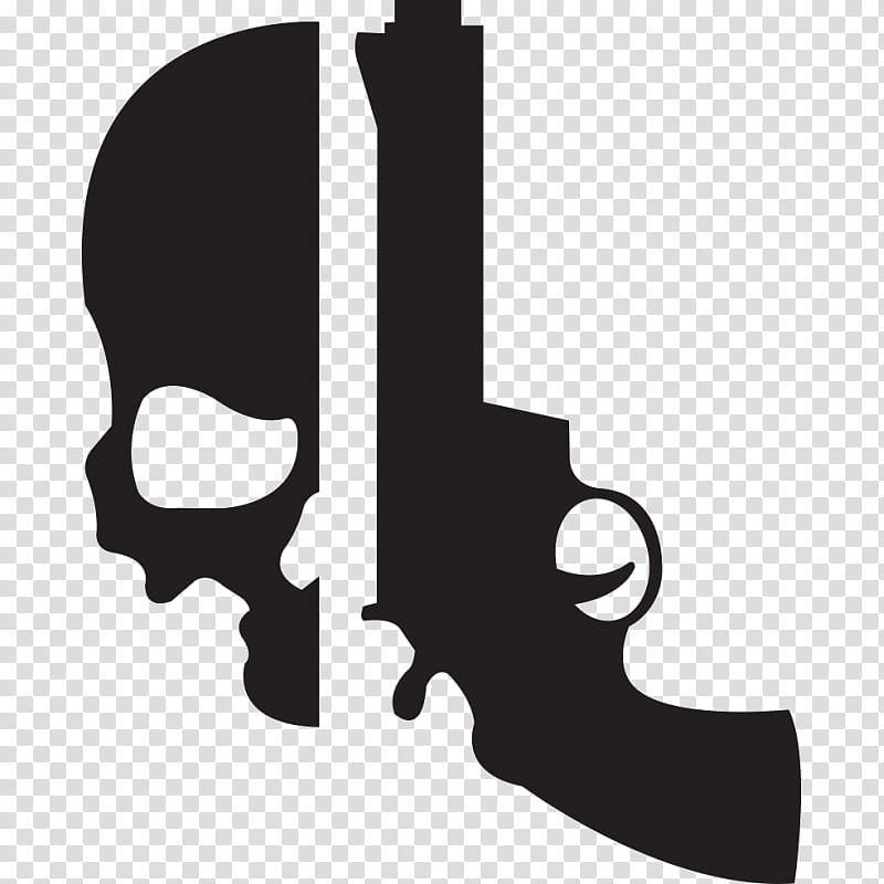 Top Gun Logo Black And White, HD Png Download , Transparent Png Image -  PNGitem