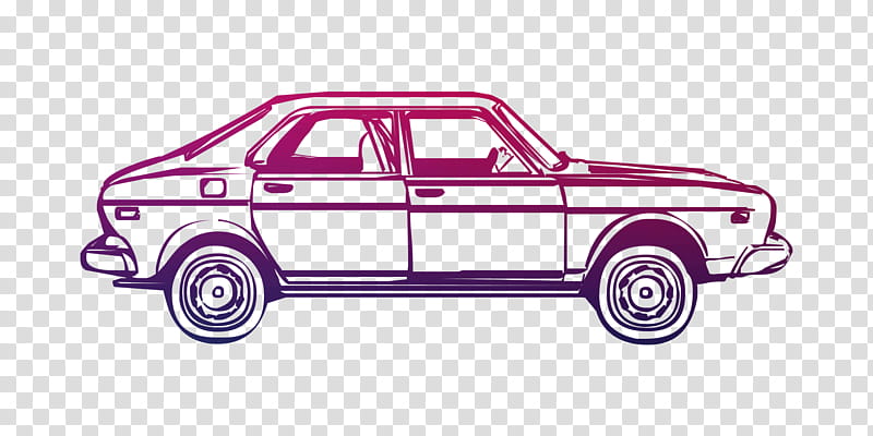 Drawing Of Family, Car, Compact Car, Family Car, Sedan, Model Car, Vehicle, Physical Model transparent background PNG clipart