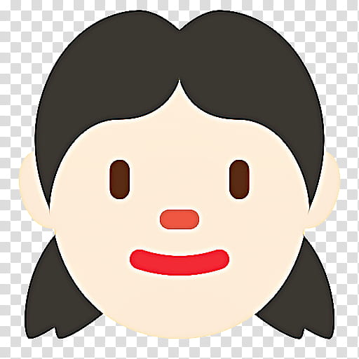 Emoji Hair, Human Skin Color, Light Skin, Face, Kylie Cosmetics, Kylie Jenner, Cartoon, Nose transparent background PNG clipart