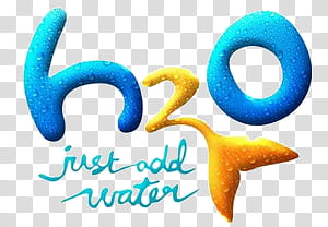 Ho Just Add Water logo transparent background PNG clipart