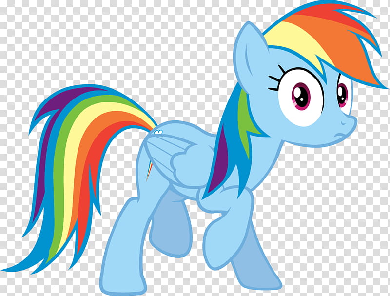 Rainbow Dash , My Little Pony Rainbow dash transparent background PNG clipart