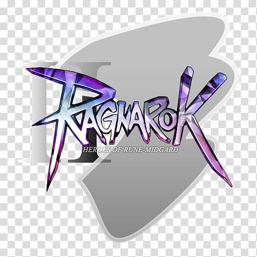 Logo Dragon, Ragnarok Online 2 Legend Of The Second, Web Browser, Video, Bone, Purple, Wing transparent background PNG clipart