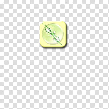 green clothes button illustration transparent background PNG clipart