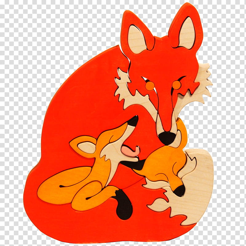 Cat And Dog, RED Fox, Jigsaw Puzzles, Animal Jigsaw Puzzles, Jigsaw Puzzles Classic, Toy, Child, 3dpuzzle transparent background PNG clipart