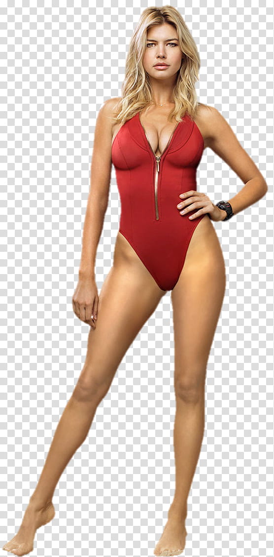 CJ Parker Baywatch transparent background PNG clipart