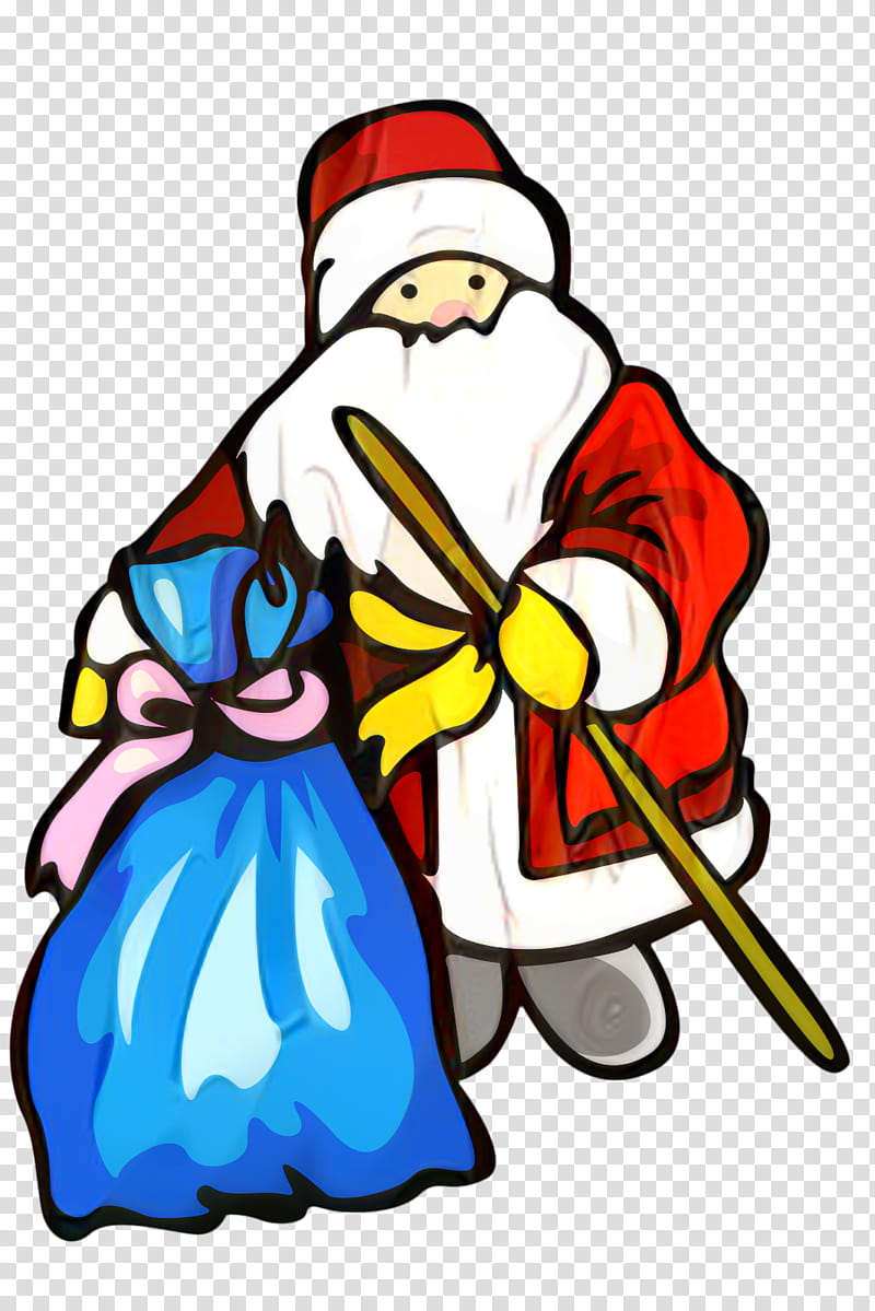 Santa Claus, Christmas Day, Santa Claus M, Cartoon transparent background PNG clipart